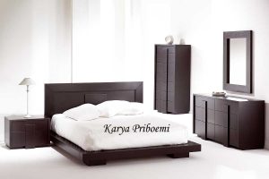 Kamar Set Minimalis Doff