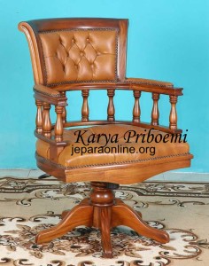 Kursi Kantor Jati Murah