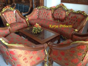 Kursi Tamu Ganesha Royal