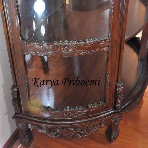 Lemari Pajangan China