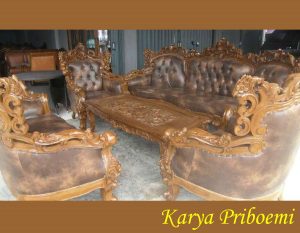 Kursi Tamu Barcelona Jumbo