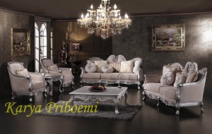 Kursi Tamu Sofa Classic's