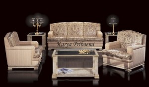 Kursi Tamu Sofa Klasik Model Bungkus