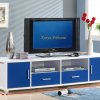 Bufet Tv Minimalis Duco
