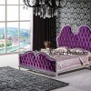 Tempat Tidur Ulir Mewah