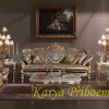 Kursi Sofa Tamu Baroque Royale